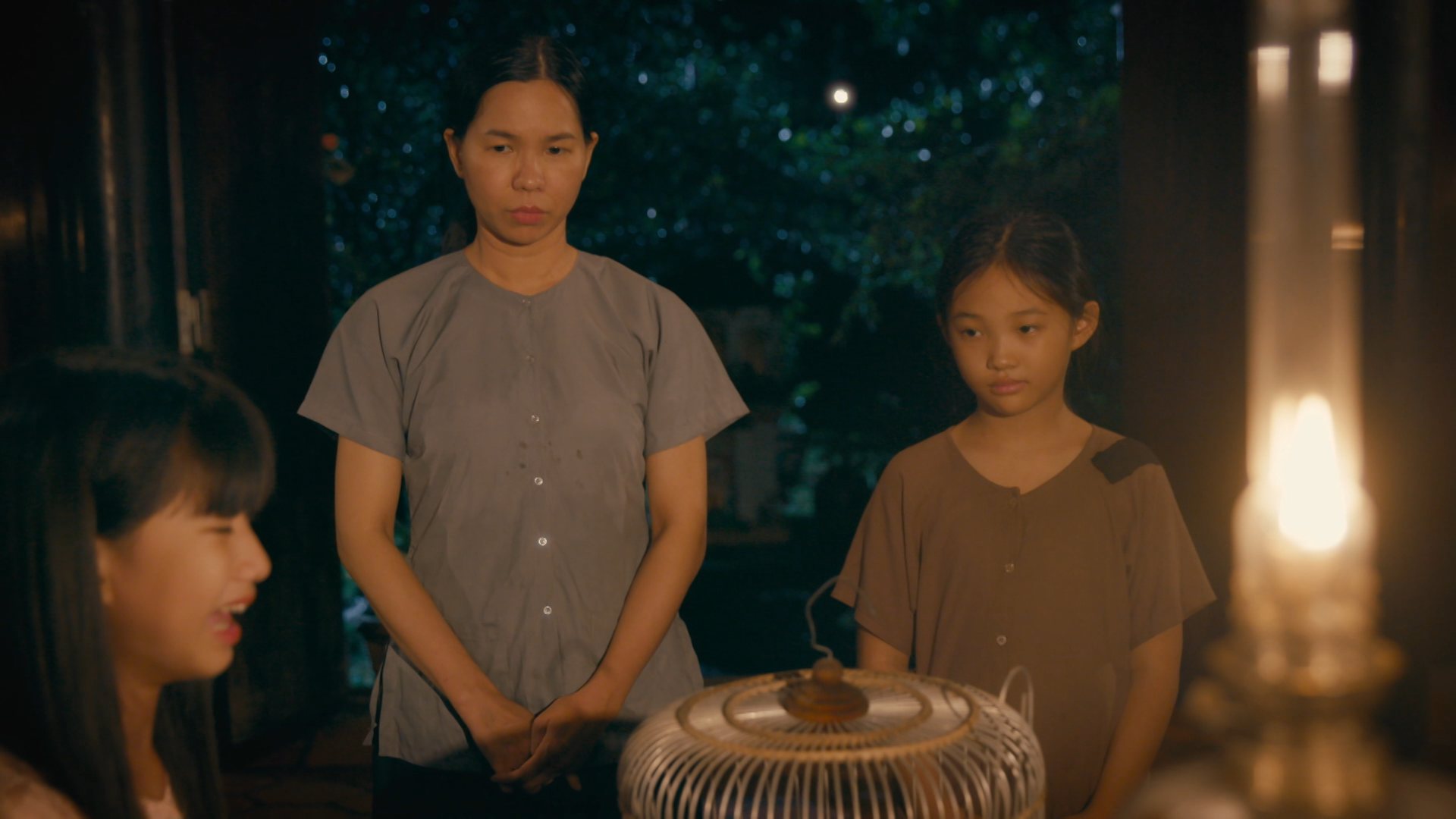 Plot in "The Ambition to Be Rich". Photo: Producer.