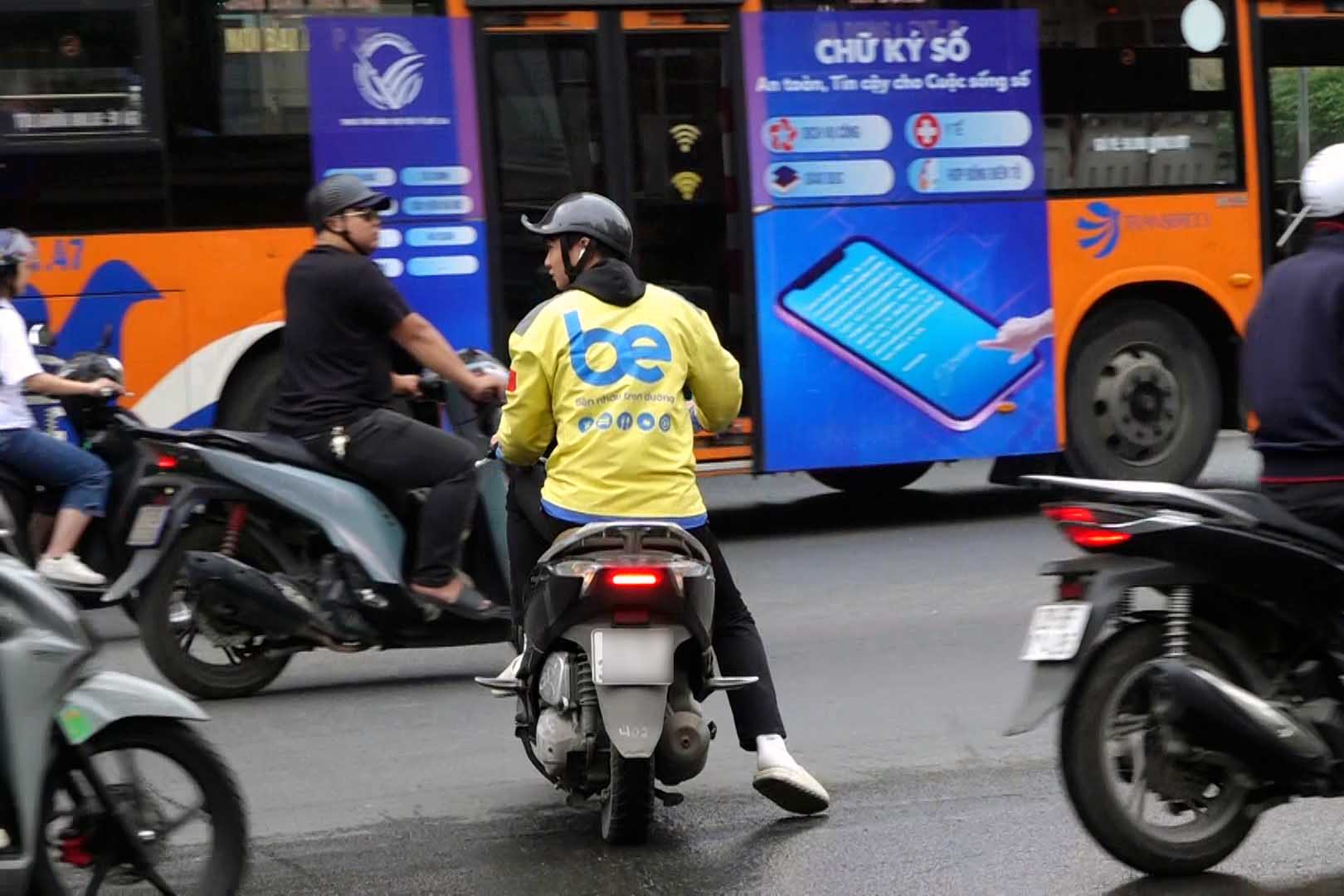 Intersections with high potential for accidents in Hanoi