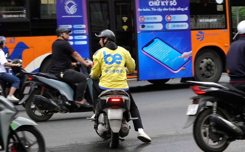 Intersections with high potential for accidents in Hanoi