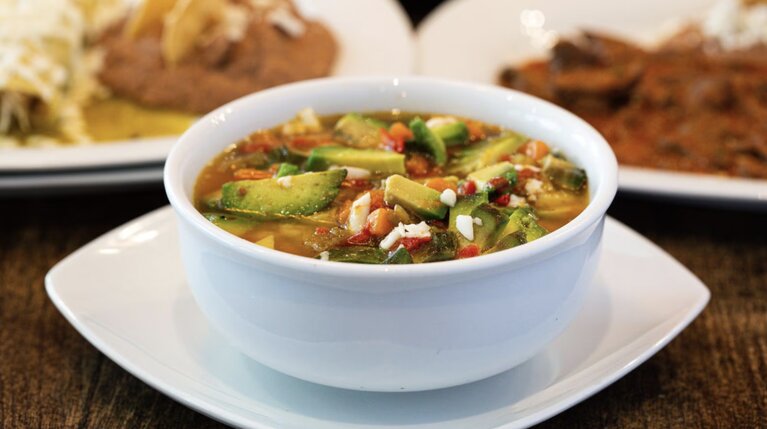 How to make vegetable broth to prevent colds. Photo: According to Healthshots.