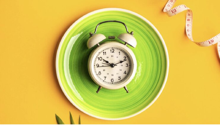 The warrior diet. Photo: According to Healthshots.