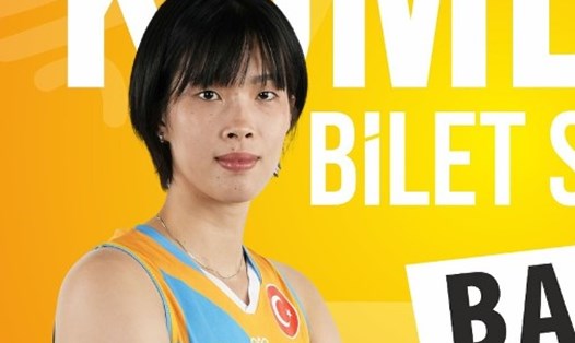 Câu lạc bộ Kuzeyboru của Thanh Thúy sẽ chạm trán Dinamo Zagreb ở CEV Cup 2024-2025. Ảnh: Kuzeyboru