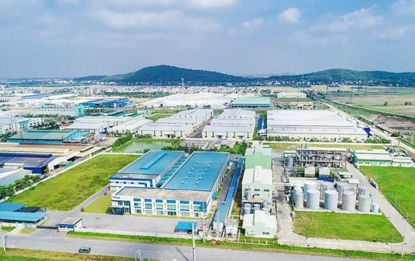 Hai Duong accepts the investment policy and investor of the packaging production and printing factory project with an investment of more than 15 million USD. Photo: Hai Duong Provincial Portal