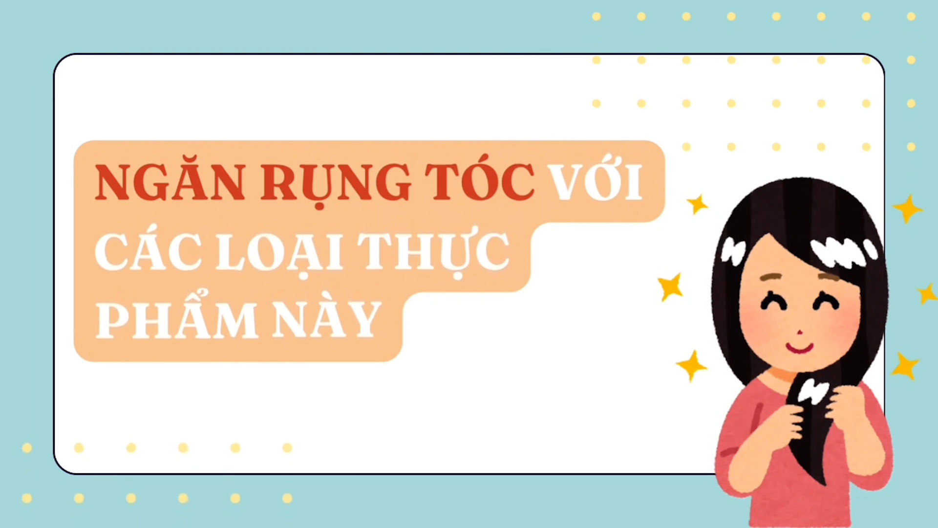 Prevent hair loss with these foods