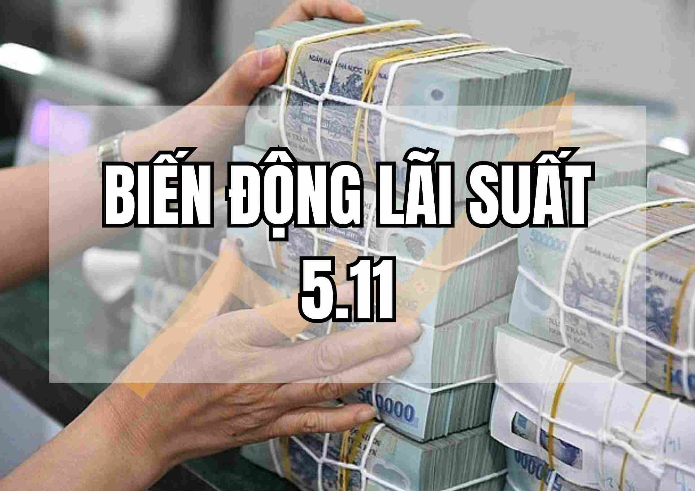 Interest rate fluctuations 5.11: A series of banks pay high interest rates