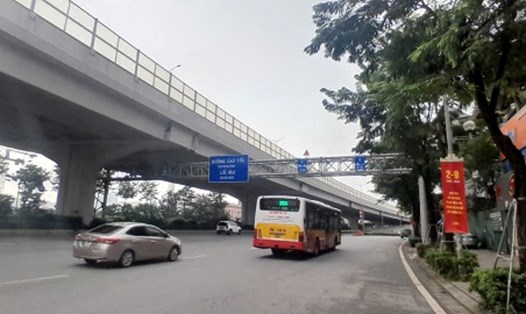 Theo chuyên gia Việt Nam, nên có đường riêng cho xe máy. Ảnh: Xuyên Đông