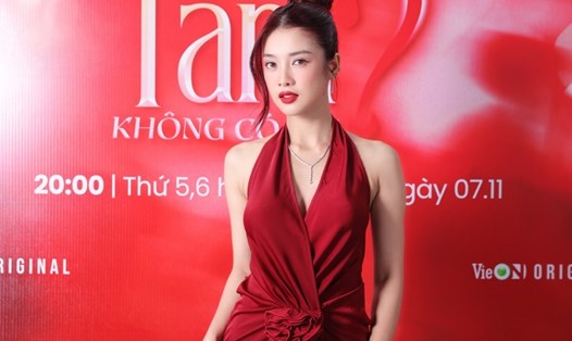 Trình Mỹ Duyên đóng trong "Tiểu tam không có lỗi?". Ảnh: VieON.