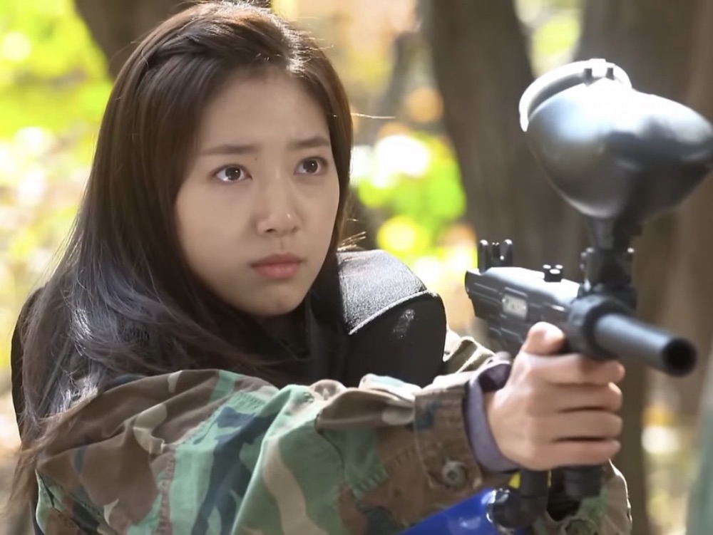 Park Shin Hye trong “Nhung nguoi thua ke“. Anh: 