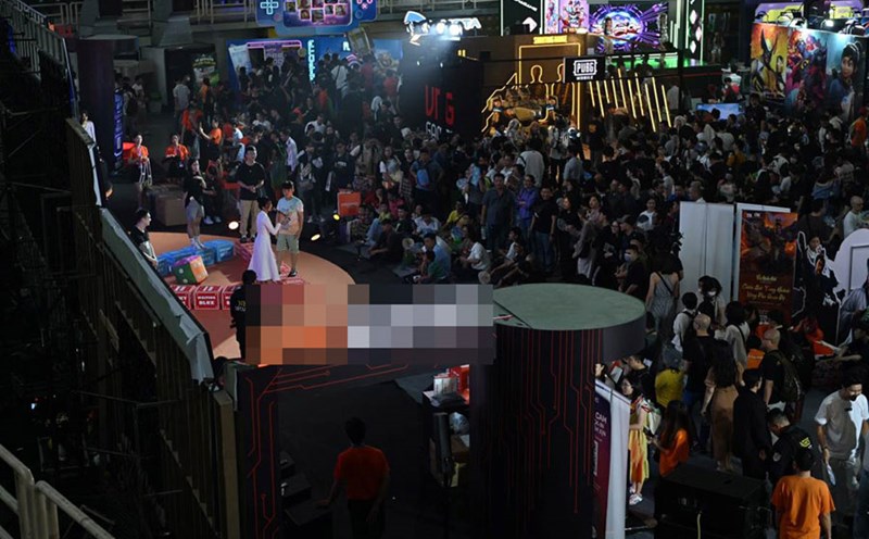The Vietnamese gaming industry still has a lot of work to do to achieve its revenue target of $1 billion by 2030. Photo: Hoang Huy
