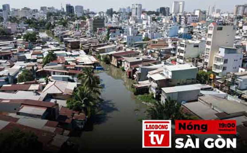 Hot Saigon November 5