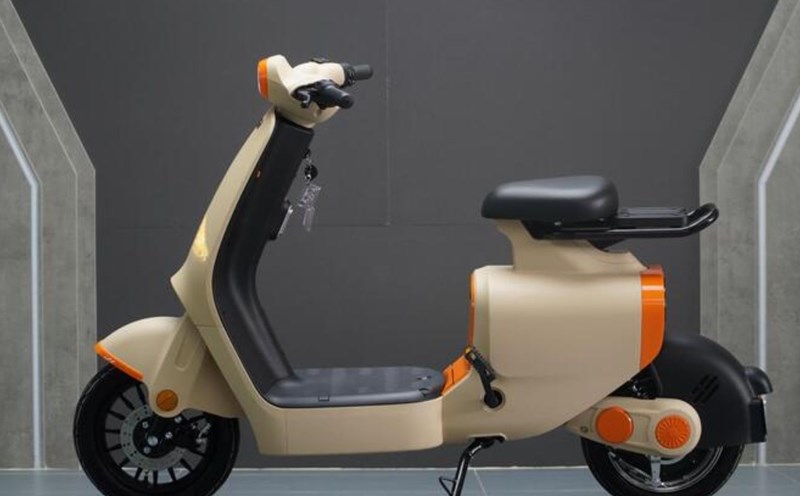 Electric bike can go more than 50km, price under 20 million VND. Photo source: DKBike
