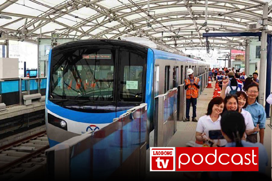 Morning news: Metro line 1 will offer free tickets for the first 30 days