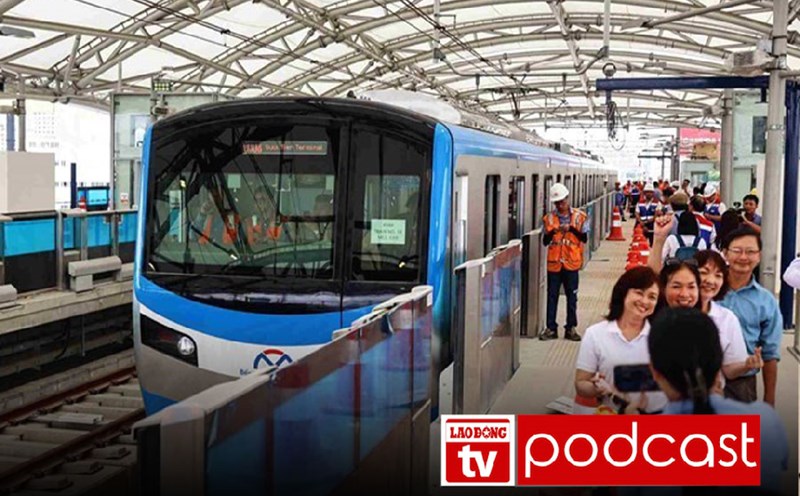 Morning news: Metro line 1 will offer free tickets for the first 30 days