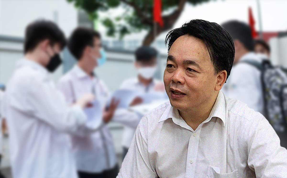 New points for the 2025 high school graduation math exam that candidates should note