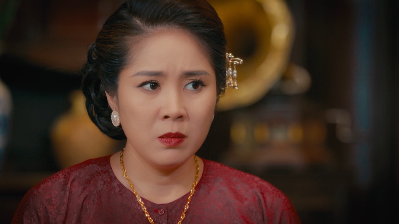 Plot in "The Ambition to Be Rich". Photo: Producer.