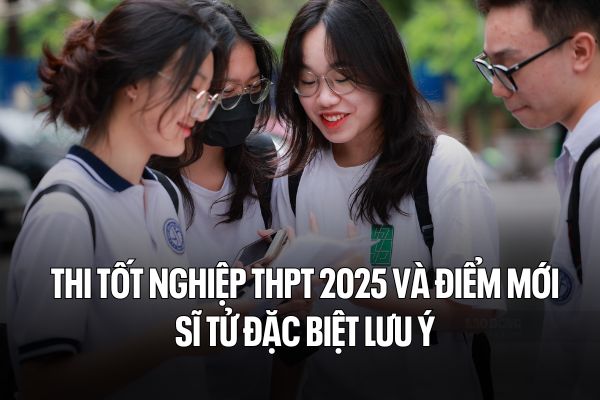 High school graduation exam 2025 and new scores especially note