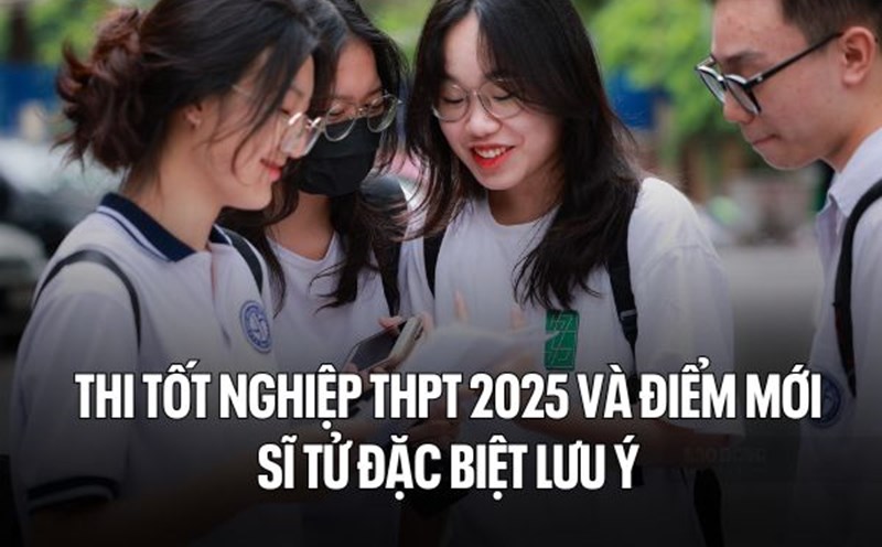 High school graduation exam 2025 and new scores especially note