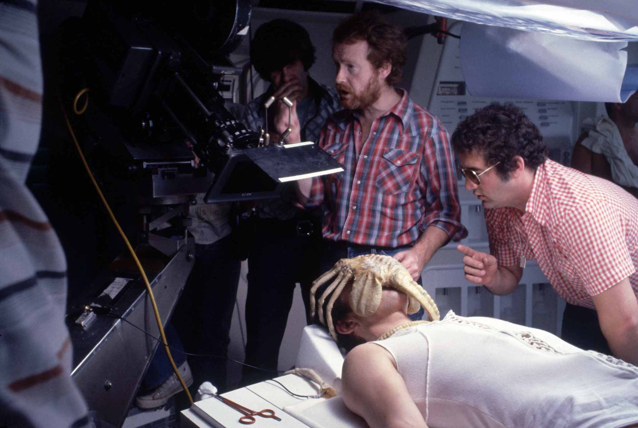 Director Ridley Scott has had an illustrious career. Photo: Producer.