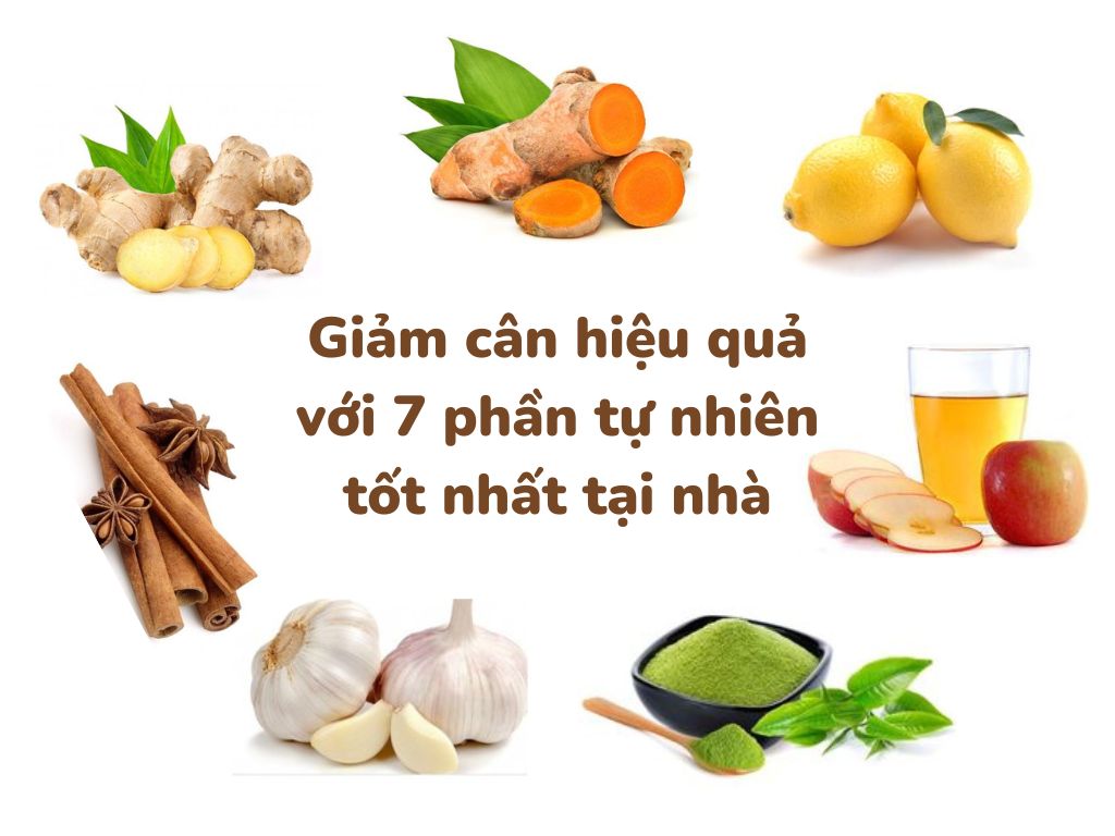 Foods that help with effective weight loss. Graphics: Kim Thuy