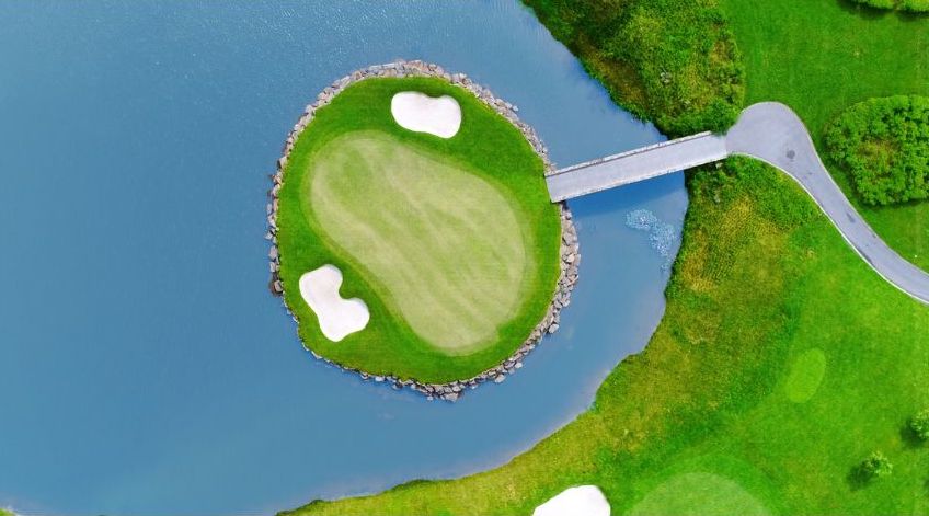 San gon Legend Hill Country Club (Soc Son, Ha Noi) se la co so dao tao cua Hoc vien Gon Jack Nicklaus theo chien luoc “Real Golf on Real Course”.