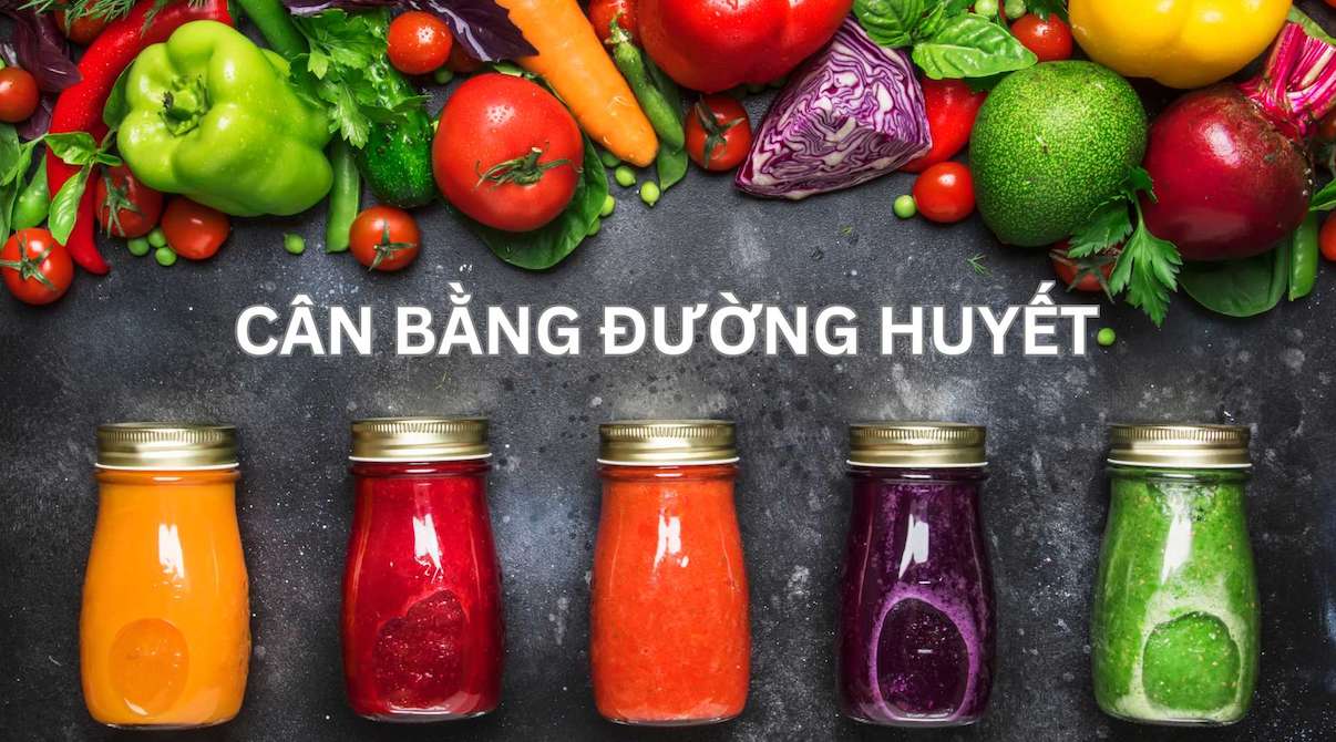 Surprisingly, 2 familiar juices help balance blood sugar.