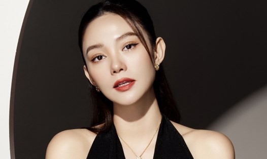 Minh Hằng gây chú ý khi tham gia "Chị đẹp đạp gió" mùa 2. Ảnh: Facebook nhân vật