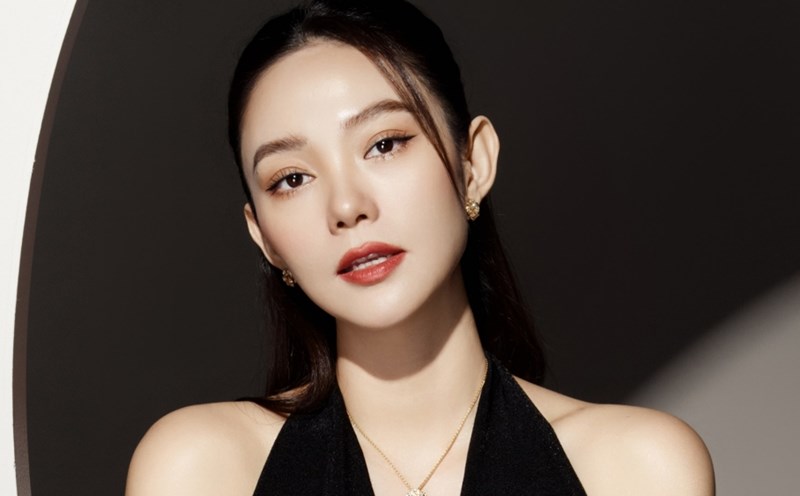 Minh Hang attracted attention when participating in "Sister Who Makes Wave" season 2. Photo: Character's Facebook