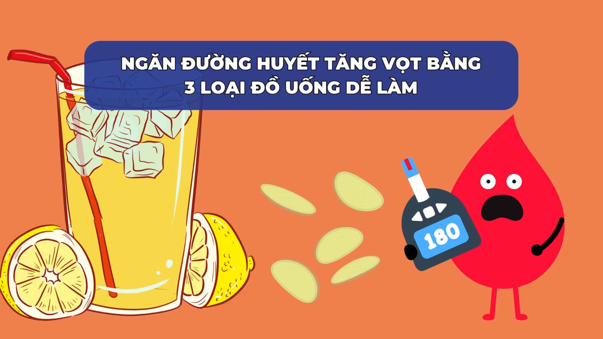 Prevent Blood Sugar Spikes with These 3 Easy-to-Make Drinks