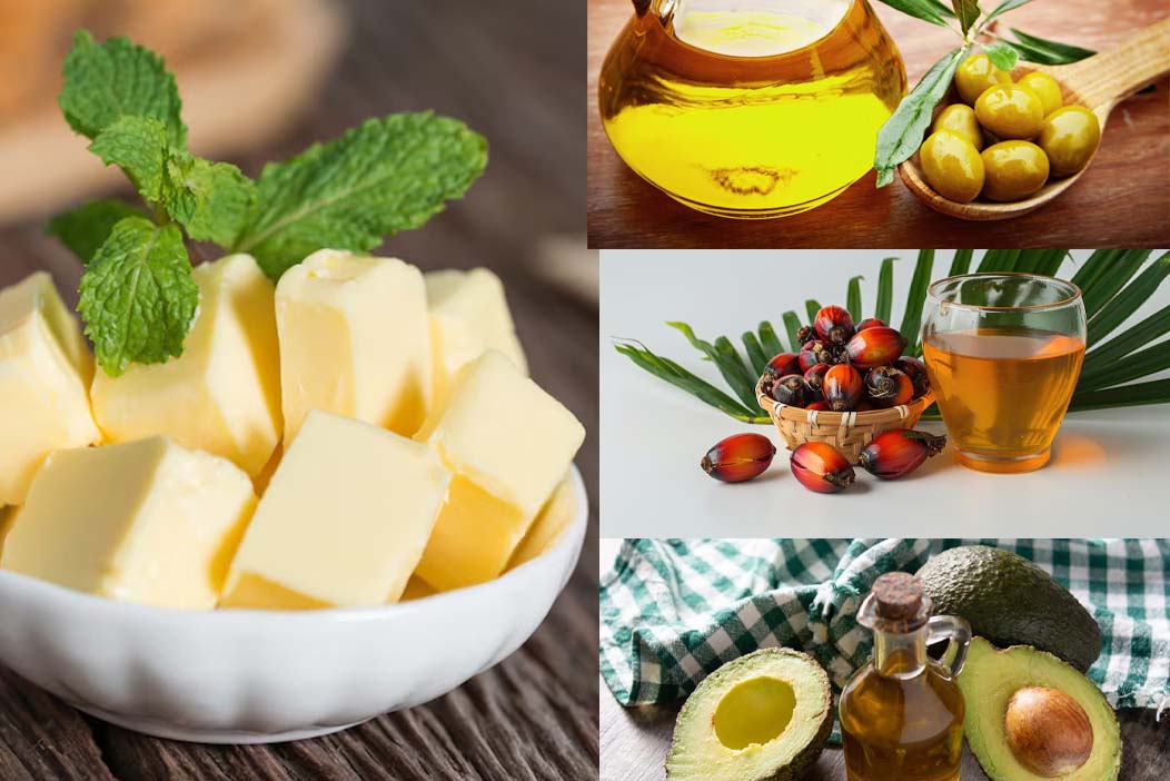 Healthy vegan oil alternative to butter. Photo - AI: Thien Nhan