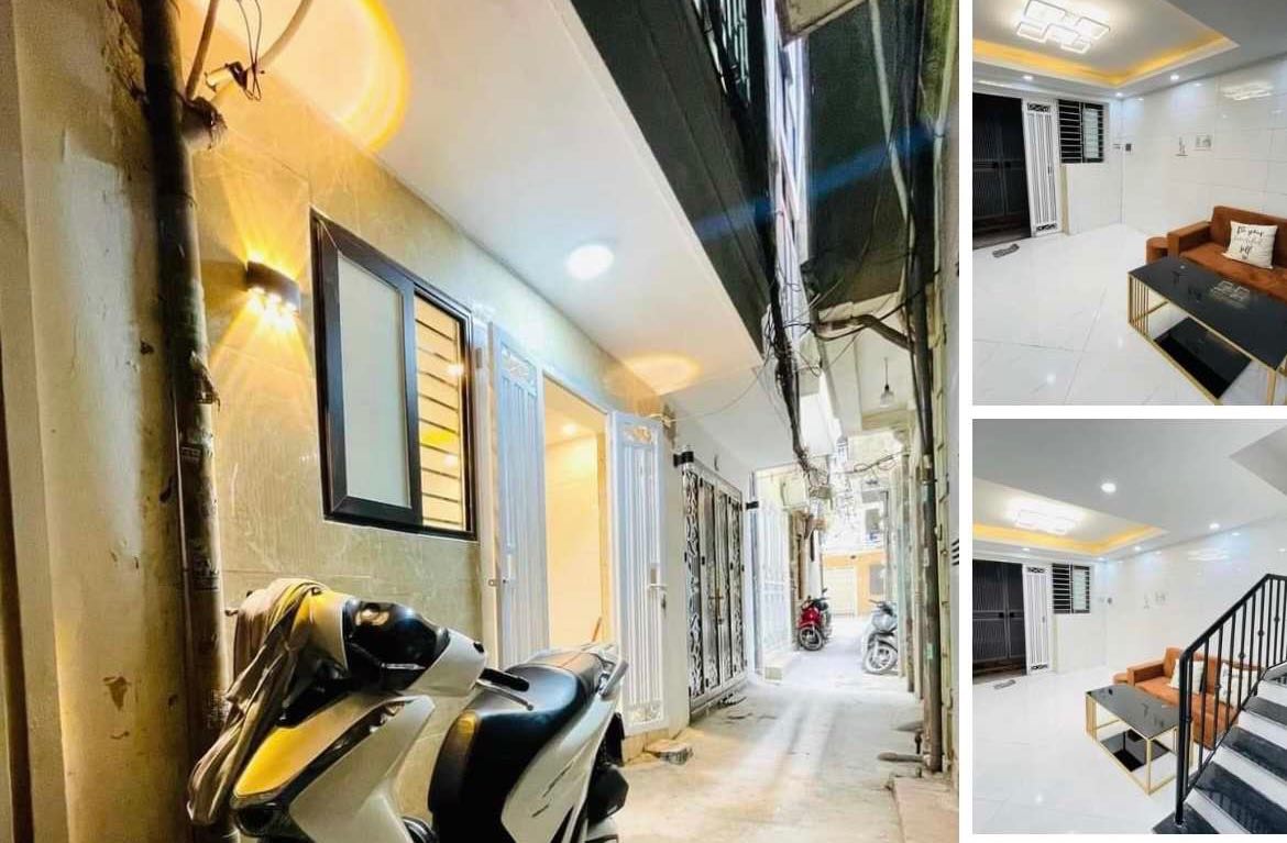 Nhà đất, chung cư không sổ được săn lùng. Ảnh: Bùi Phượng