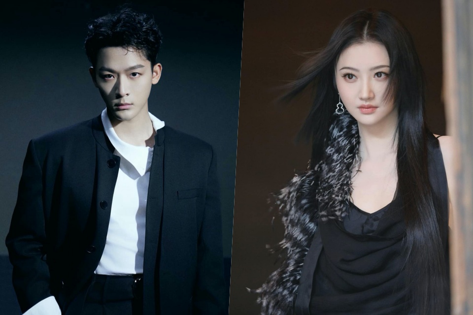 Truong Van Y and Canh Diem may reunite for the second time. Photo: Weibo