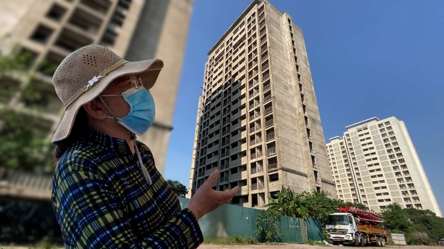 Problems when converting abandoned dormitories into social housing for rent