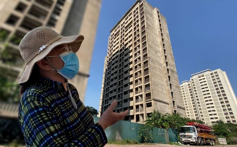 Problems when converting abandoned dormitories into social housing for rent