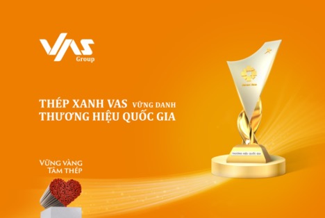 VAS Group maintains its position with a unified Steel Heart, constantly pioneering in technology. Photo: VAS Group