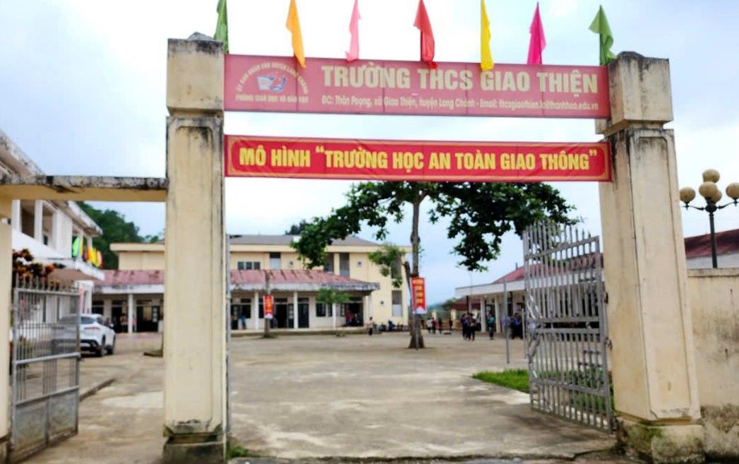 Nhieu truong hoc tren dia ban huyen Lang Chanh, tinh Thanh Hoa dang xay ra thuc trang thieu giao vien. Anh: Minh Hoang