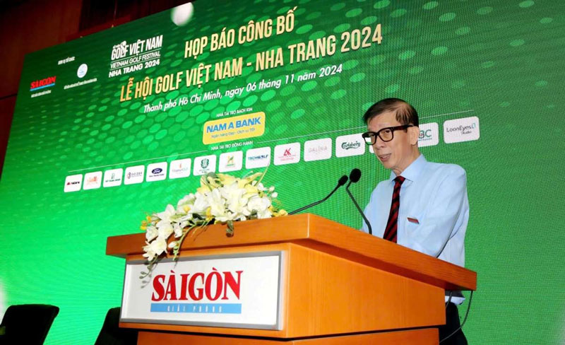 Vietnam Golf Festival – Nha Trang 2024 will have many special activities. Photo: Dung Phuong
