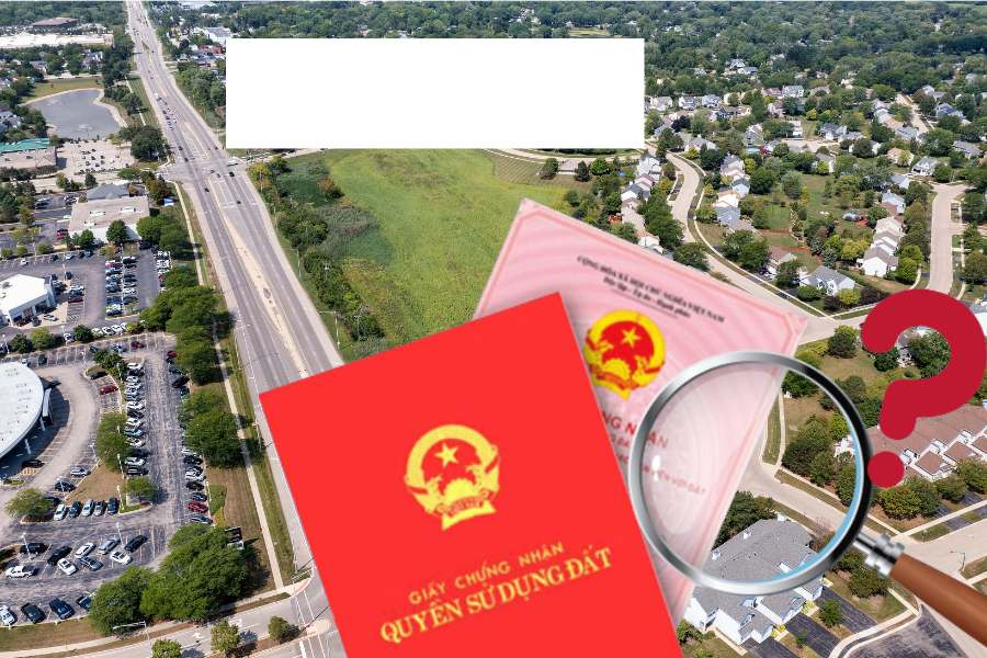 5 things to note when buying land from 1.8.2024 to avoid risks. Photo: Nhu Ha