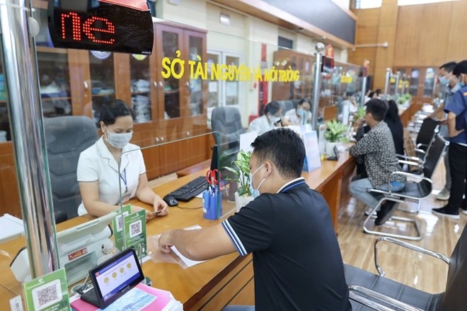 Decree No. 115/2020 of the Government regulates the recruitment, use and management of civil servants, including regulations on salary increases for civil servants. Illustration photo: T.Vuong