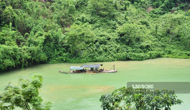 Cao Bằng chuyển đổi hơn 18ha rừng tự nhiên để làm thủy điện