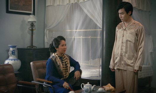 Tình tiết trong phim "Tham vọng giàu sang". Ảnh: Nhà sản xuất.
