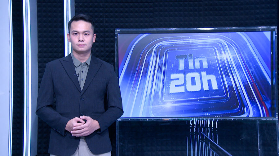 8pm News: A series of public offices in Quang Nam are abandoned and wasteful