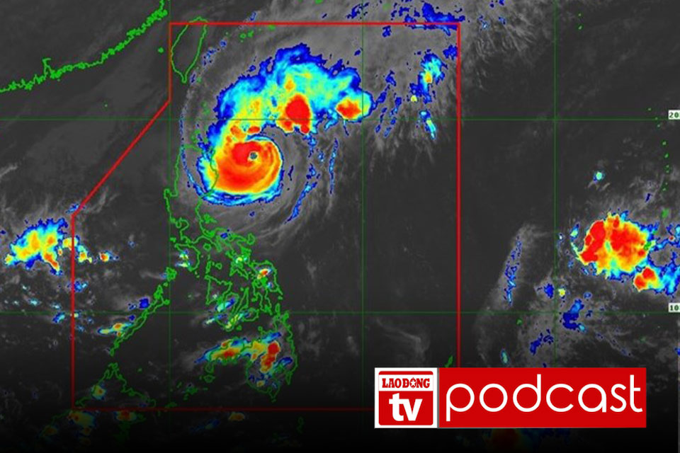 Morning news: New low pressure system appears immediately after storm Yinxing