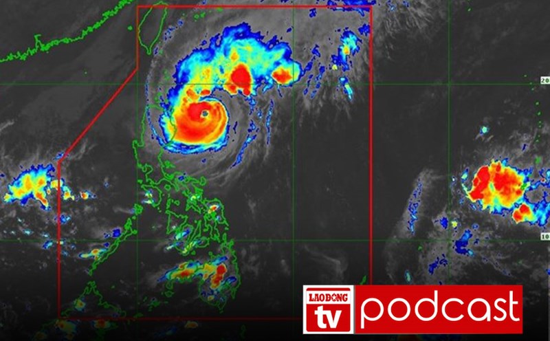 Morning news: New low pressure system appears immediately after storm Yinxing