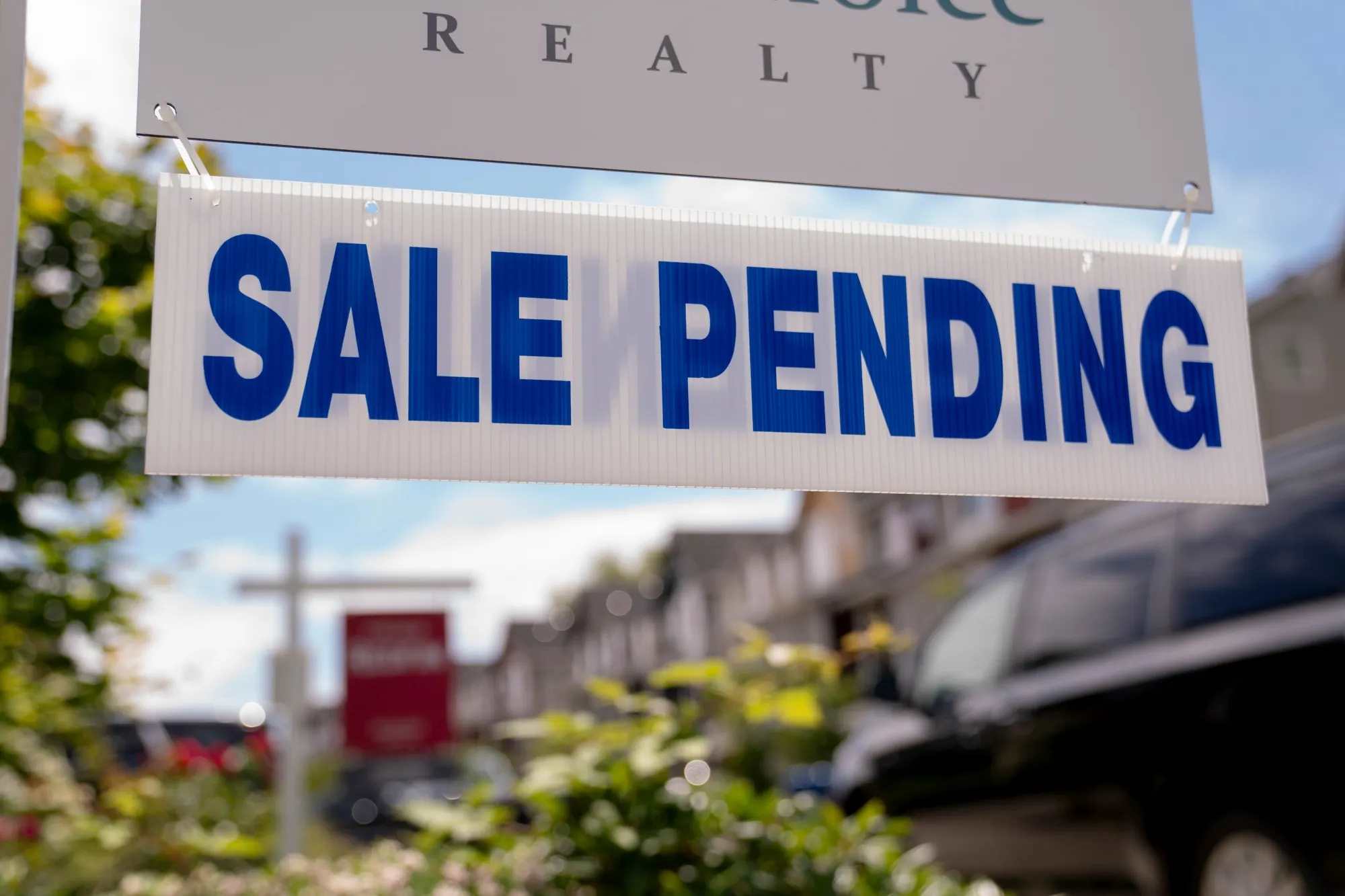 US home loan interest rates hit peak, real estate market in trouble. Photo: Bloomberg.