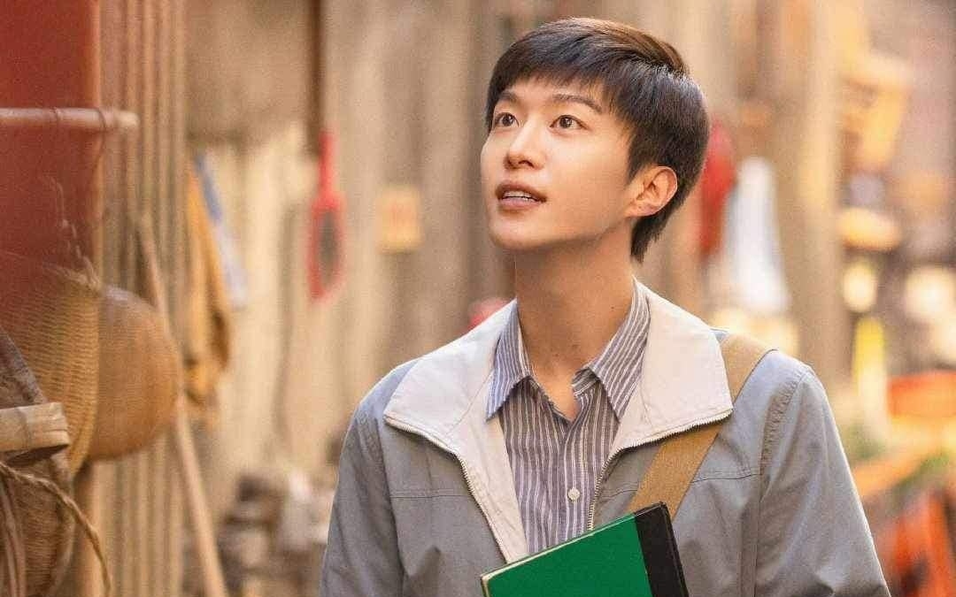 Pham Thua Thua - Pham Bang Bang's brother was criticized for his appearance and inappropriate acting in the film "People in the alley". Photo: NSX