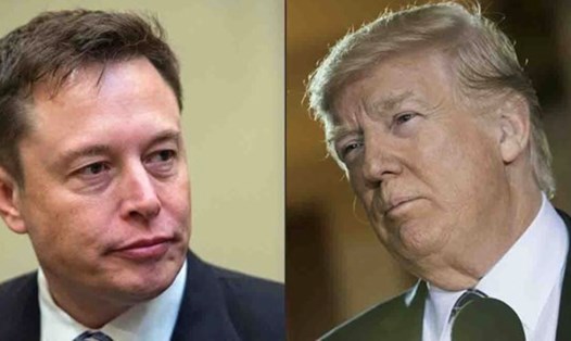 Dưới thời của ông Donald Trump, tỉ phú Elon Musk sẽ trở thành một trong những cố vấn quan trọng tại Mỹ. Ảnh: AFP