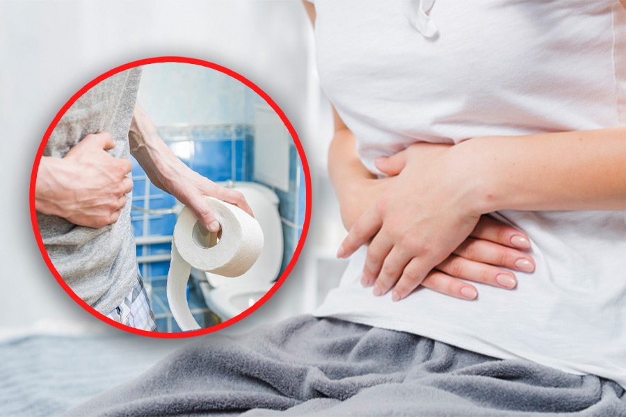 5 foods that help prevent diarrhea effectively at home. Graphics: Tuan Anh.