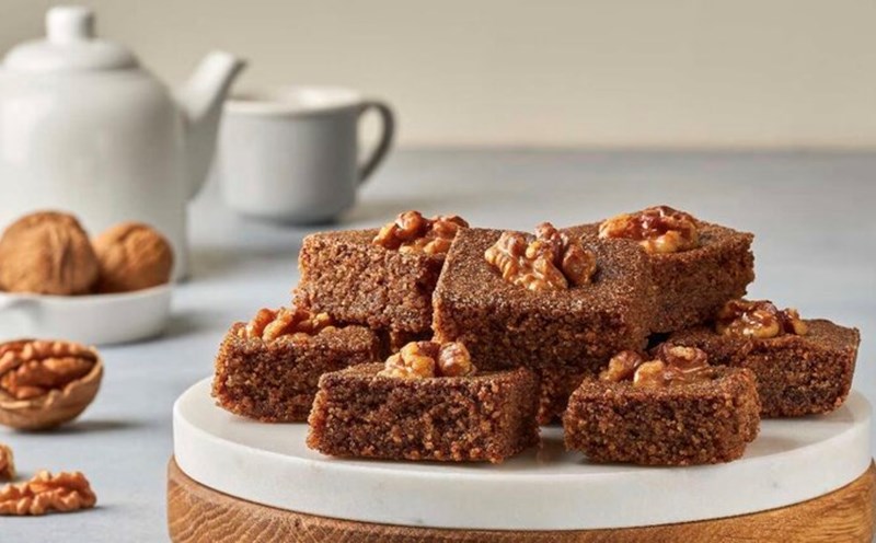 How to make cakes from oats and walnuts to help lose weight. Photo: According to Healthshots.