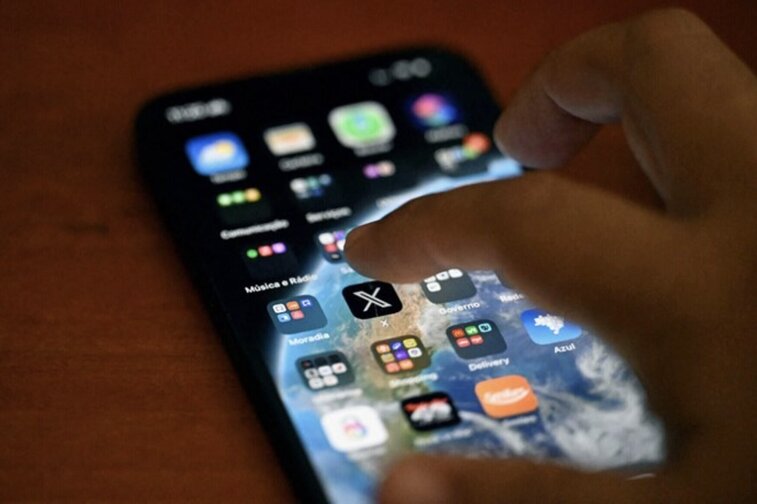 Australia's social media ban is considered "world-leading" by the country's prime minister. Photo: AFP