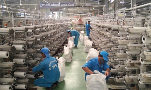 Ảnh: Công ty Cổ phần Bao bì Dầu khí Việt Nam.